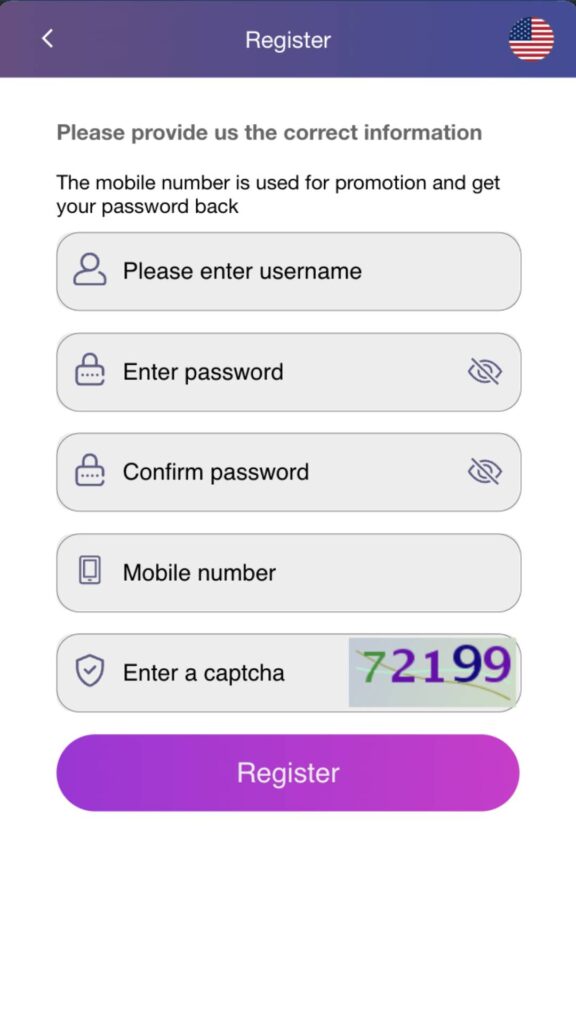 POWERSPIN777 Registration Page - How to Register at POWER SPIN 777